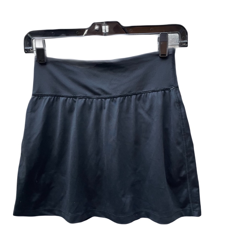 ❤️ GAP FIT GAPFIT BLACK TENNIS SKIRT SIZE XS